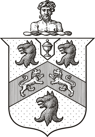 Gardiner family coat of arms