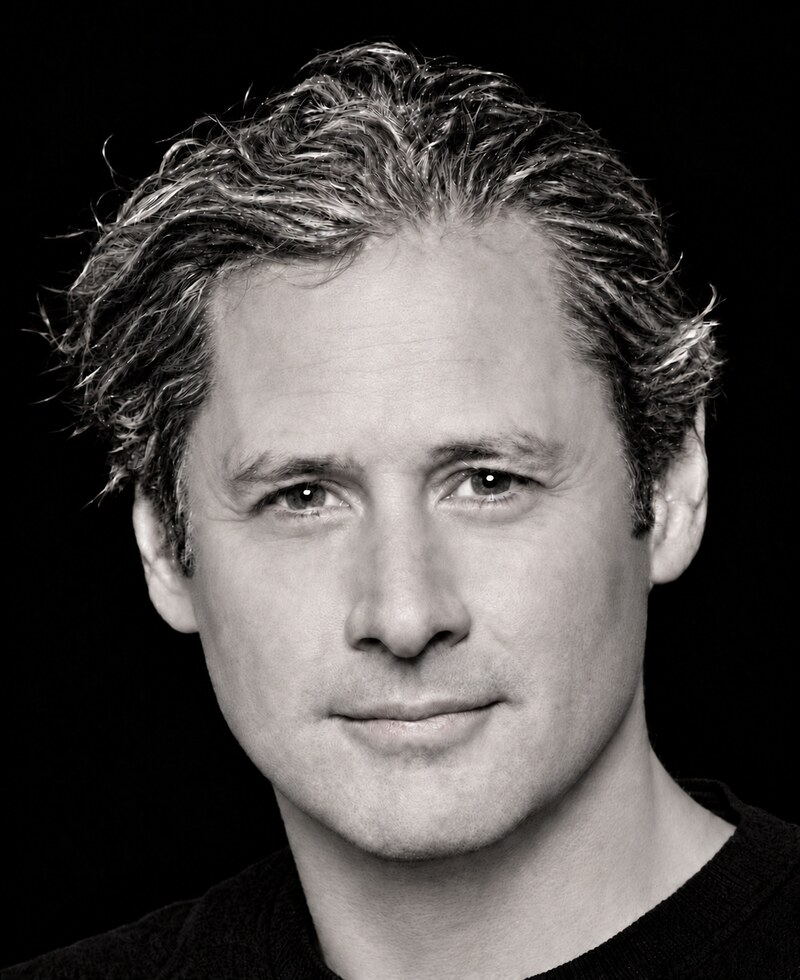 Portrait of Justin Peter Gardiner Lowe